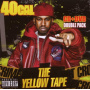 Forty Cal - Yellow Tape