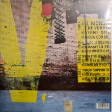 Rossi, Vasco - Il Mondo Che Vorrei