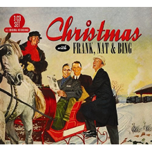 V/A - Christmas With Frank, Nat & Bing