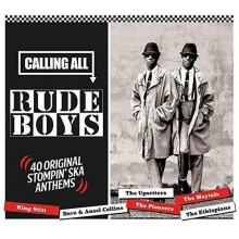 Various - Calling Al Rudeboys