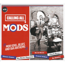 V/A - Calling All Mods