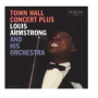 Armstrong, Louis & His All Sta - Town Hall Concert Plus