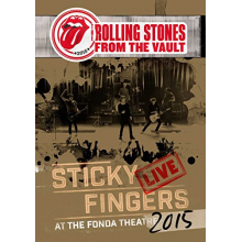 Rolling Stones - Sticky Fingers -Live At the Fonda Theatre 2015