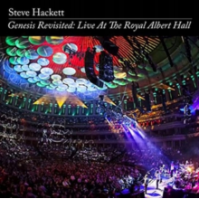 Hackett, Steve - Genesis Revisited: Live At The Royal Albert Hall