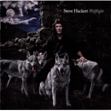 Hackett, Steve - Wolflight