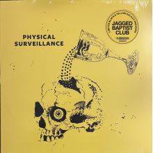 Jagged Baptist Club - Physical Surveillance