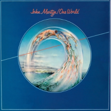 Martyn, John - One World