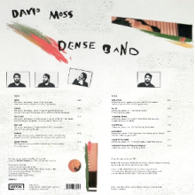 Moss, David - Dense Band