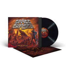 Space Chaser - Razorblade Bay