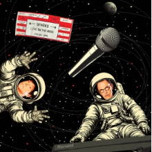 Sparks - Sparks Live On the Moon