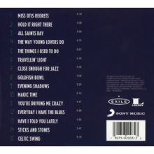 Van Morrison and Joey Defrancesco - You're Driving Me Crazy