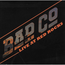 Bad Co - Live At Red Rocks
