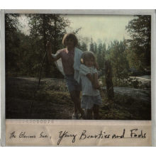Glorious Sons - Young Beauties and Fools