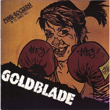 Goldblade - Punk Rockers In the Dance Hall