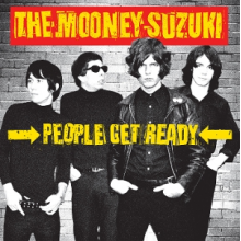 Mooney Suzuki - People Get Read