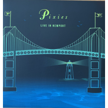 Pixies - Live In Newport
