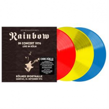 Ritchie Blackmore's Rainbow - Live From Koln 1976