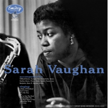 Vaughan, Sarah - Sarah Vaughan