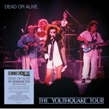 Dead or Alive - The Youthquake Tour