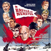 Herrmann, Bernard - Battle of Neretva
