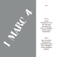 I Marc 4 - Silver Music