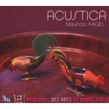 Kagel, M. - Acustica