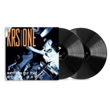 Krs-One - Return of Da Boom Bap