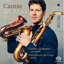 Gimenez, Carlos - Cantar Del Alma