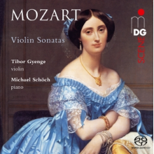 Gyenge, Tibor - Mozart: Violin Sonatas
