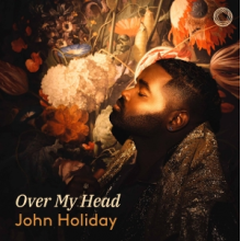 Holiday, John - Over My Head