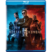 MORTAL KOMBAT II (BD)