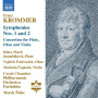 Jasencakova, Klara Mach - Krommer: Symphonies Nos. 1-2