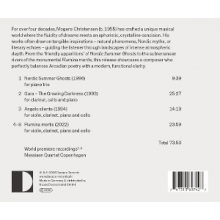 Messiaen Quartet Copenhagen - Christensen: Growing Darkness