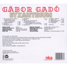 Gado, Gabor - Byzantinum