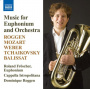 Roggen - Music For Euphonium & Orchestra