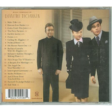 Tiomkin, Dimitri - Angel On My Shoulder