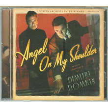 Tiomkin, Dimitri - Angel On My Shoulder