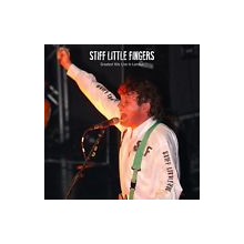 Stiff Little Fingers - Greatest Hits Live