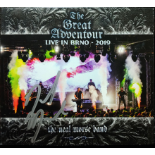 Neal Morse Band - The Great Adventour: Live In Brno - 2019