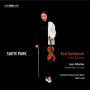 Park, Sueye - Goldmark and Sibelius: Works For Violin and Orchestra