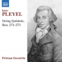 Pettman Ensemble - Pleyel: String Quintets, Ben. 271 273