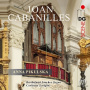 Pikulska, Anna - Cabanilles: Works For Organ