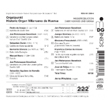 Pikulska, Anna - Historic Organ Villanueva De Huerva