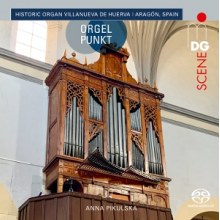 Pikulska, Anna - Historic Organ Villanueva De Huerva