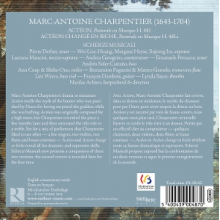Scherzi Musicali - Charpentier: Acteon