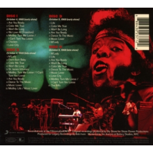 Sly and the Family Stone - Live At the Fillmore East October 4th & 5th, 1968