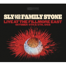 Sly and the Family Stone - Live At the Fillmore East October 4th & 5th, 1968