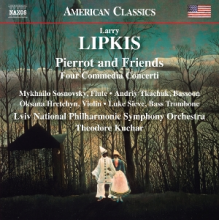 Sosnovsky, Mykhailo - Lipkis: Pierrot and Friends