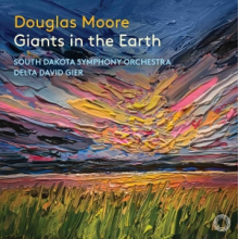 South Dakota Symphony Orchestra - Moore: Giants In the Earth