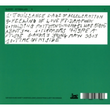 Sutherland, Harvey - Boy